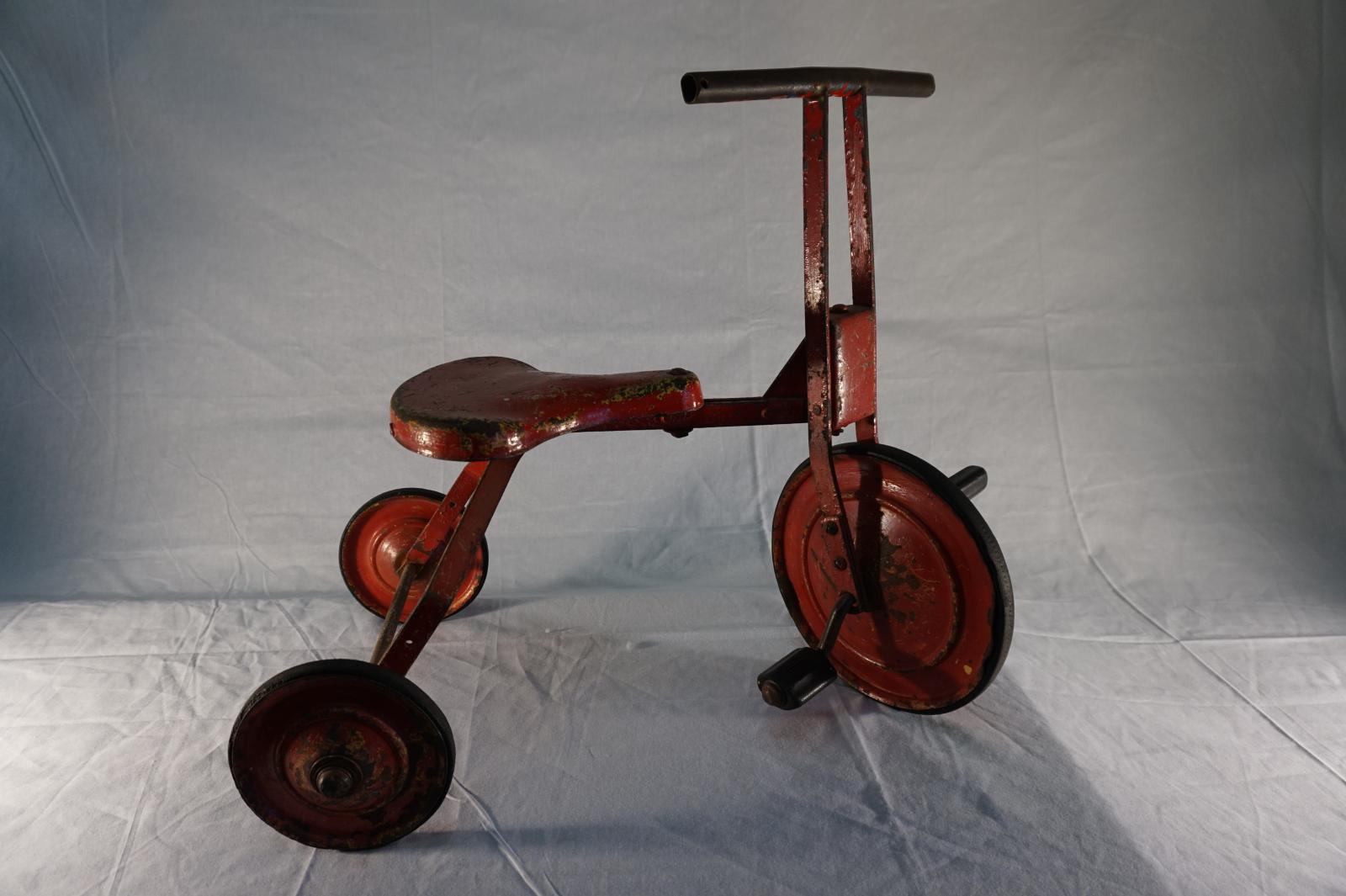 Mercycare-Tricycle
