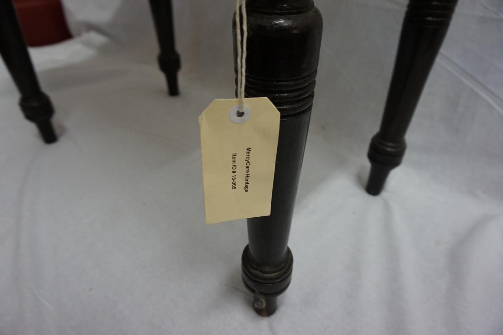 Mercycare-Wooden Table