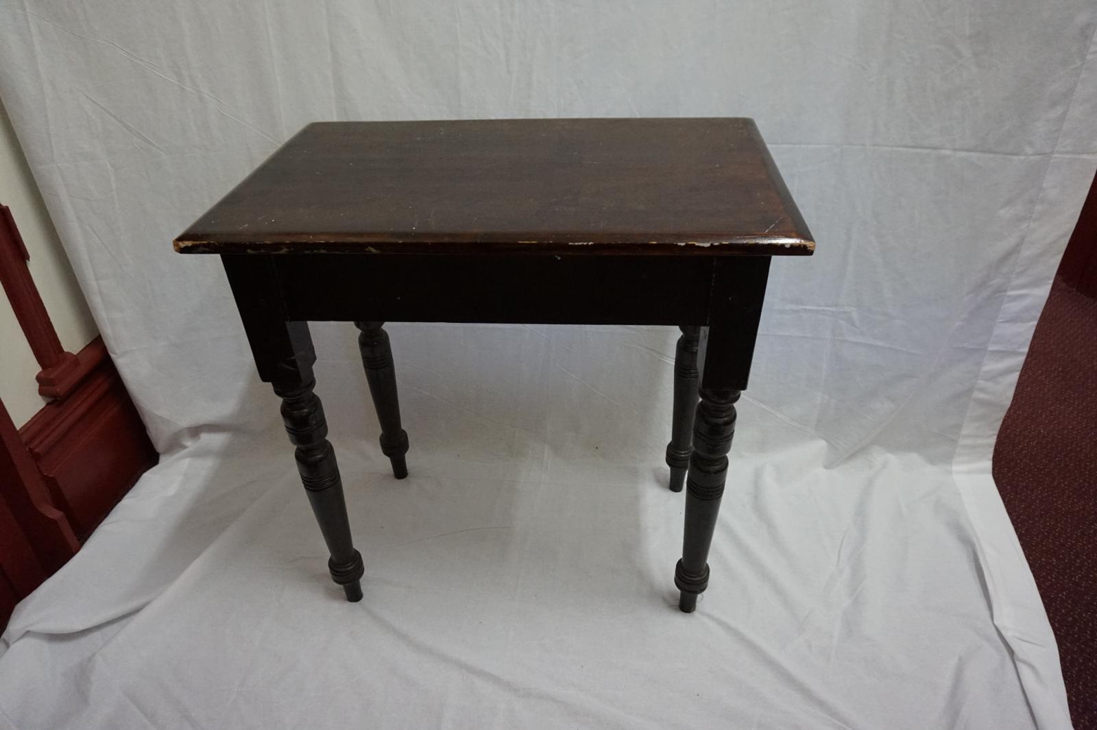 Mercycare-Wooden Table