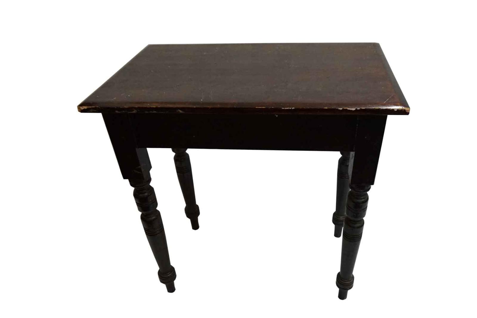 Mercycare-Wooden Table