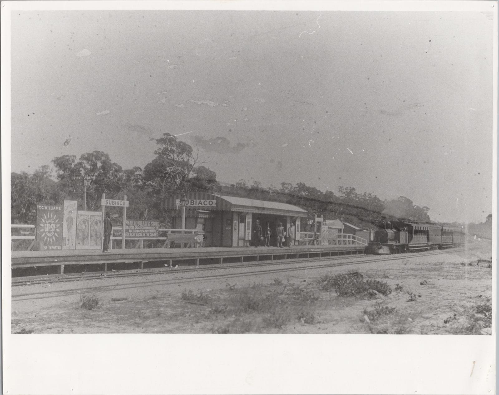 Subiaco Station