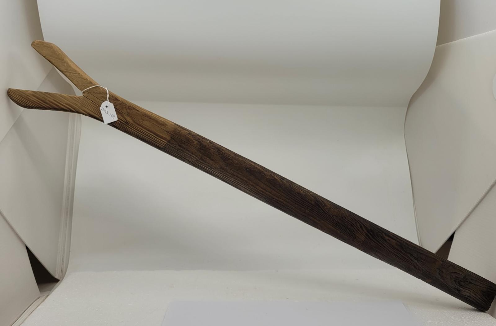 Wooden Copper Stick