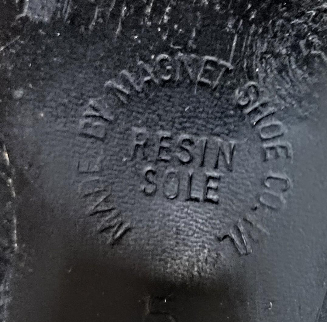 Sole of shoe