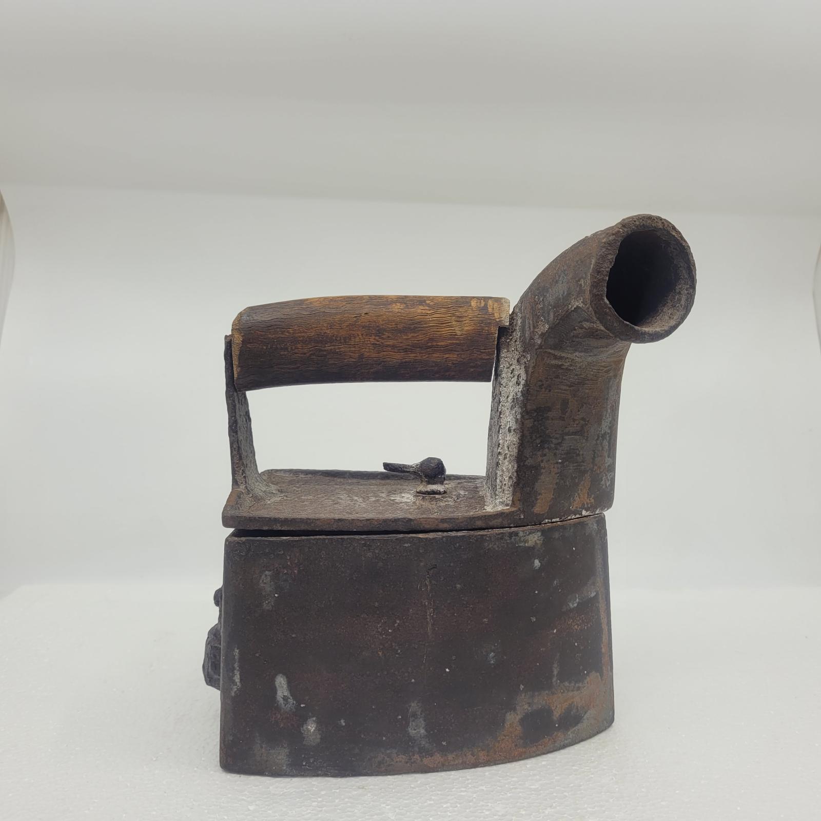 Charcoal Iron