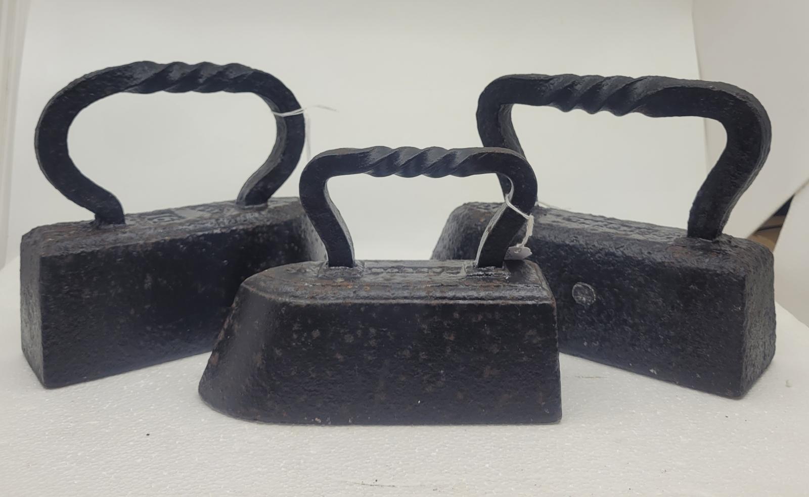 Sad Iron