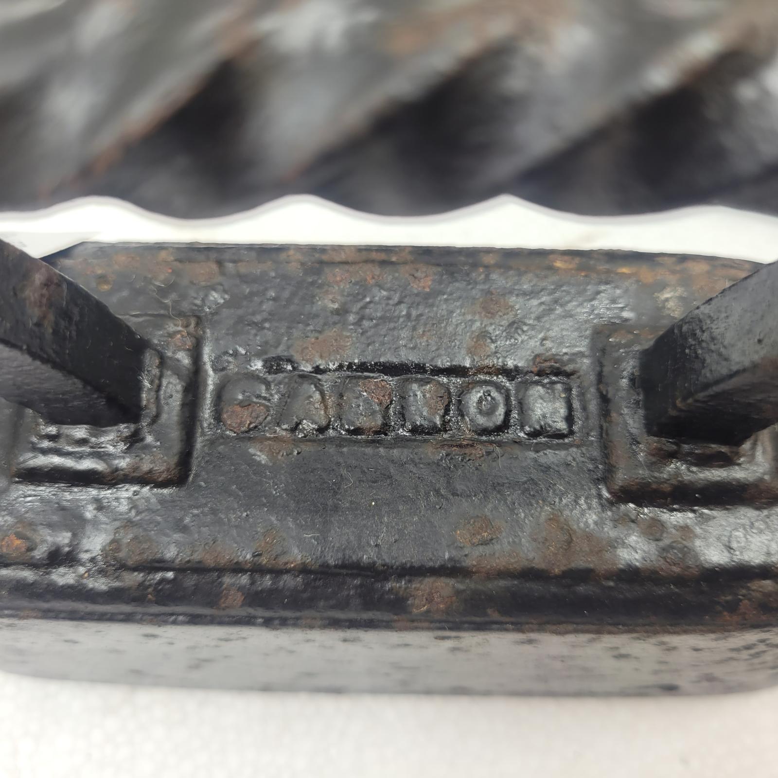 Sad Iron