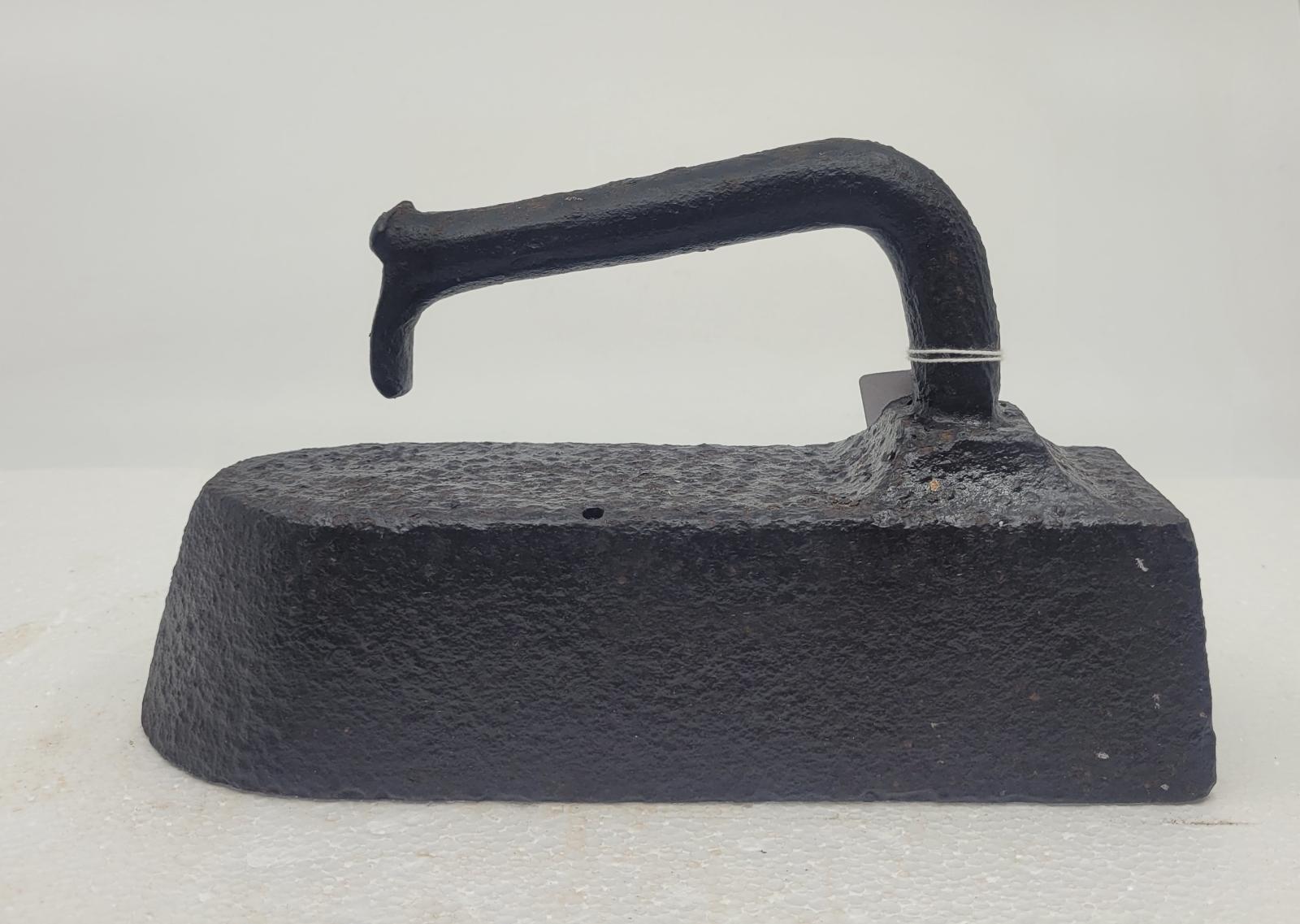 Sad Iron