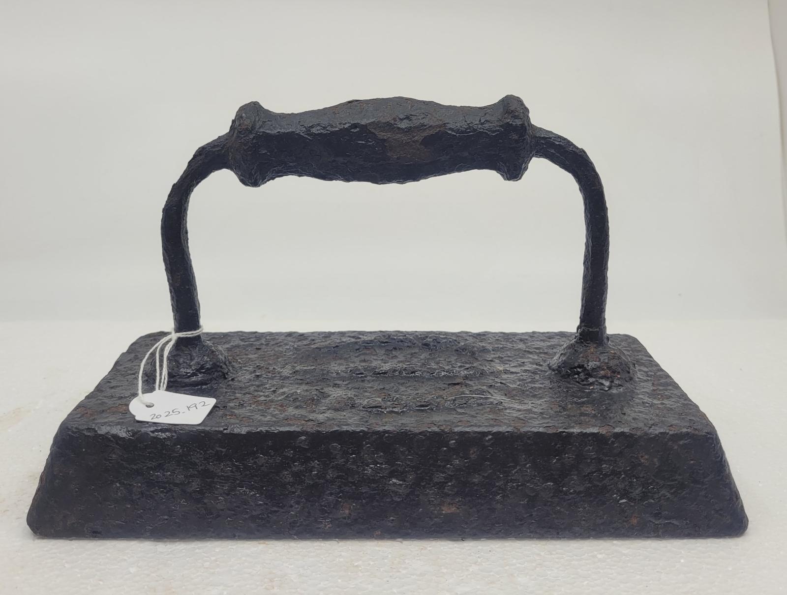 Sad Iron
