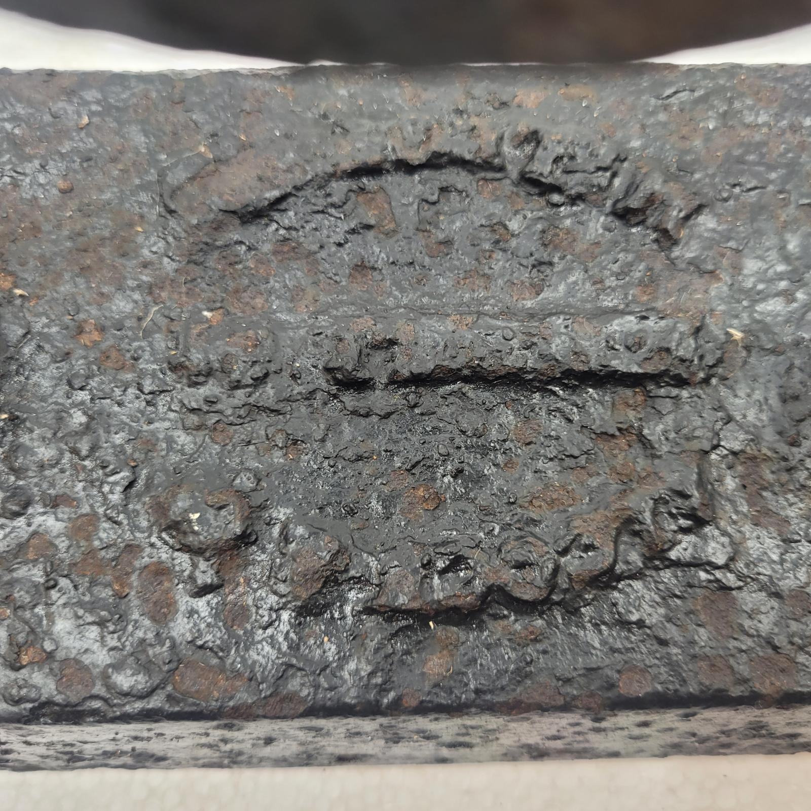Sad Iron
