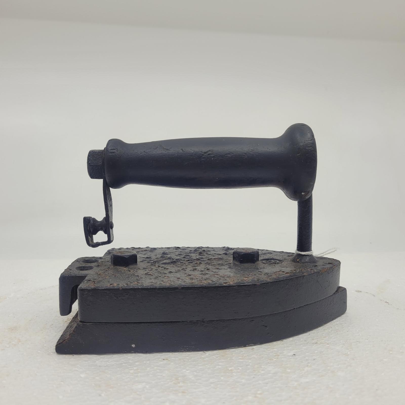 Sad Iron