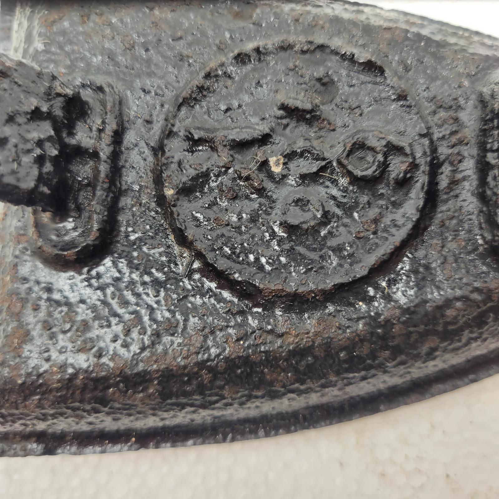 Sad Iron