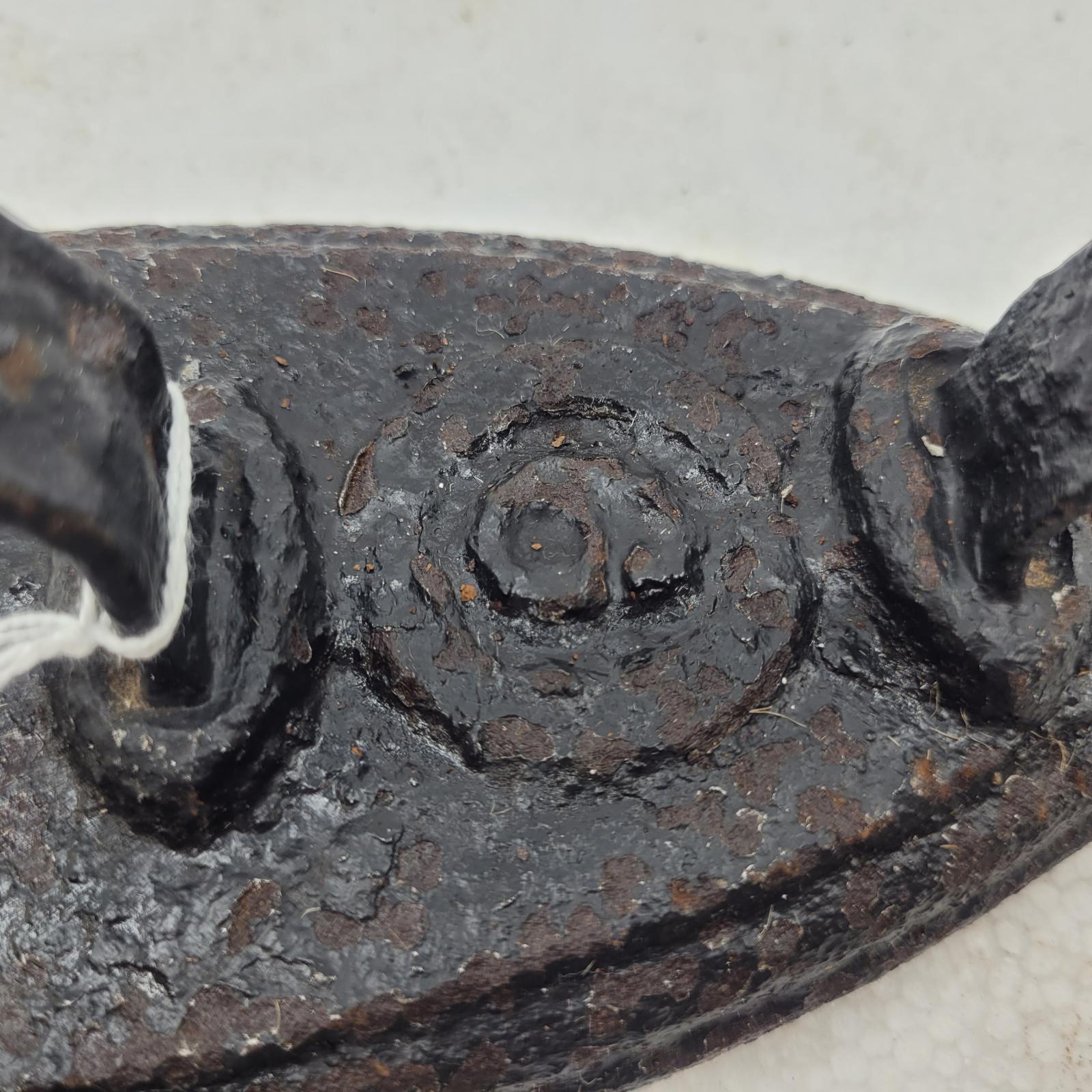 Sad Iron