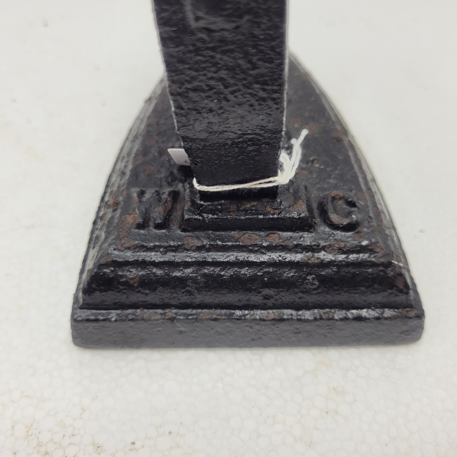 Sad Iron
