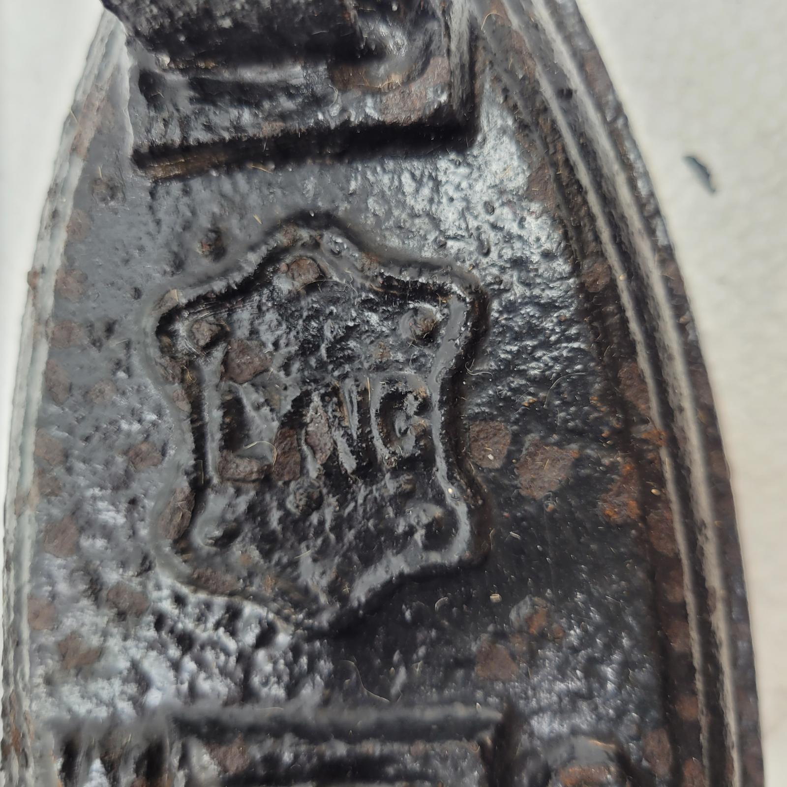 Sad Iron