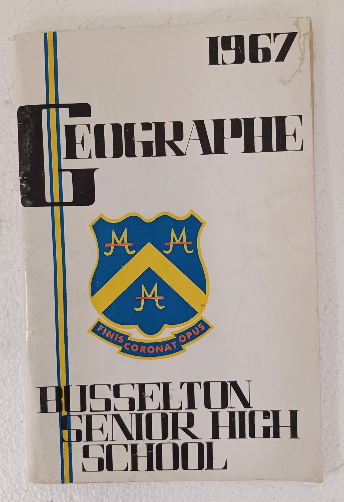 BSHS Year Book