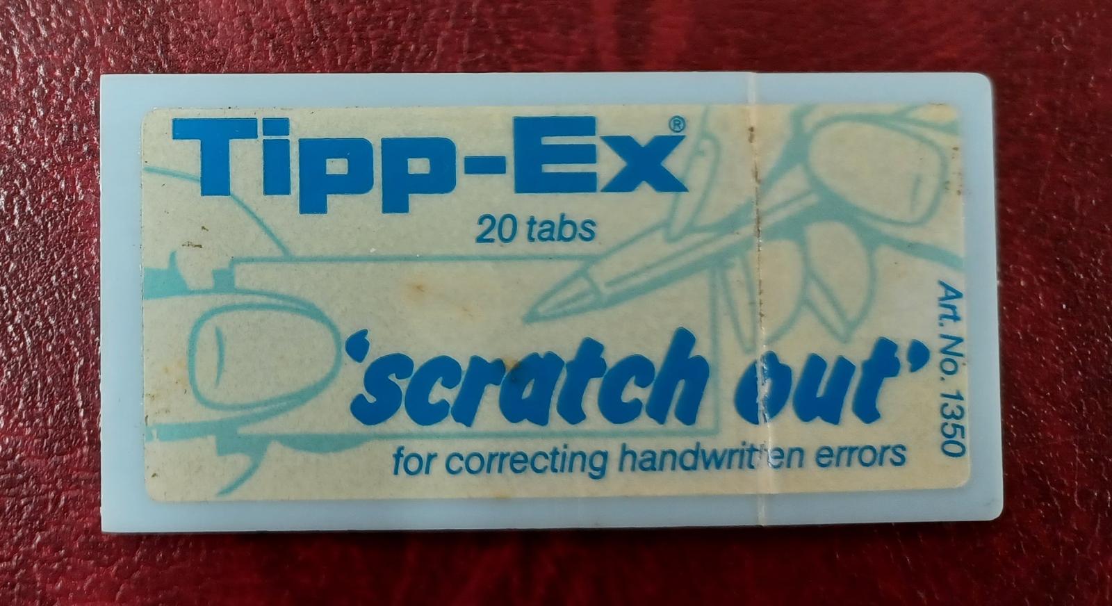 Tippex