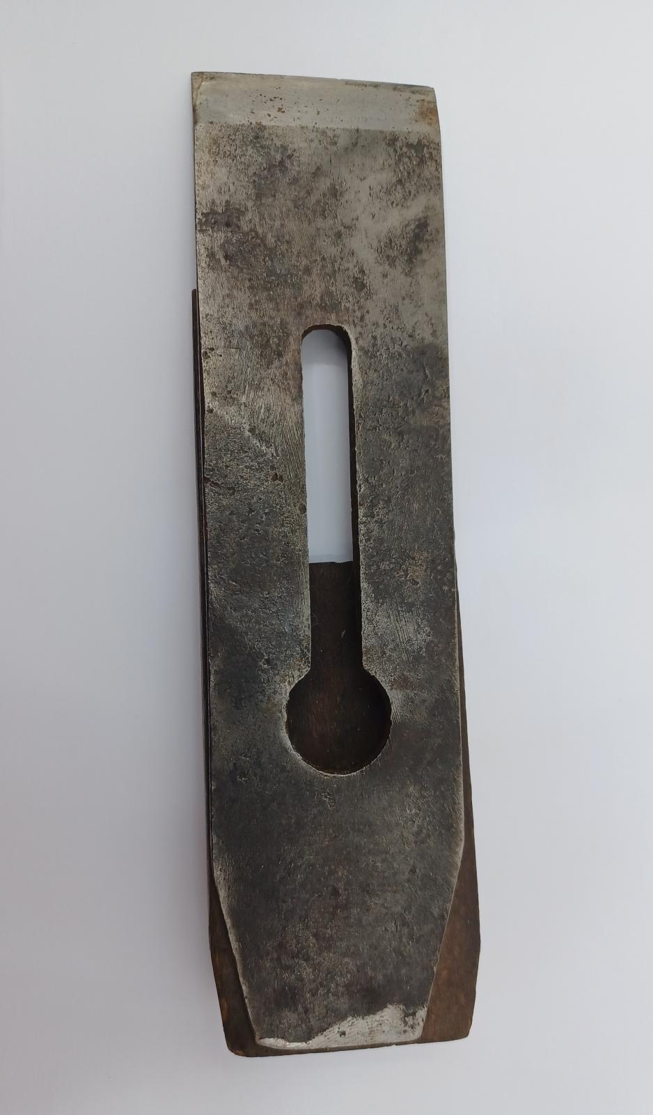 Carpenter's Plane & Blade (aerial view)