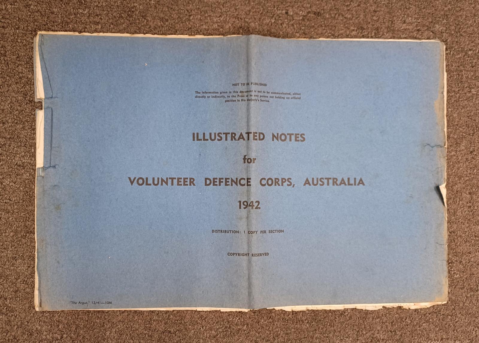 Front cover