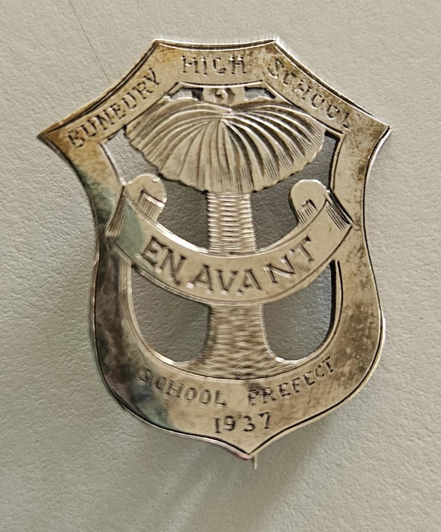 Prefect Badge