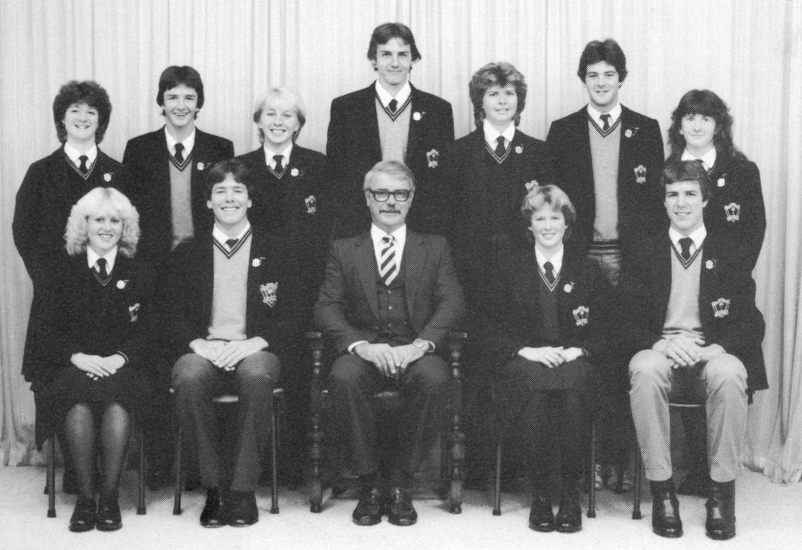 Prefects 1984