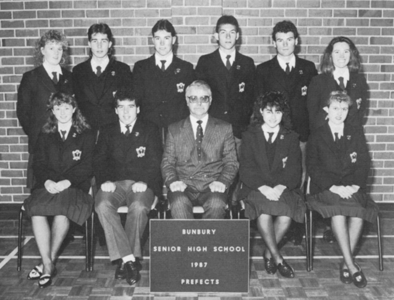 Prefects 1987