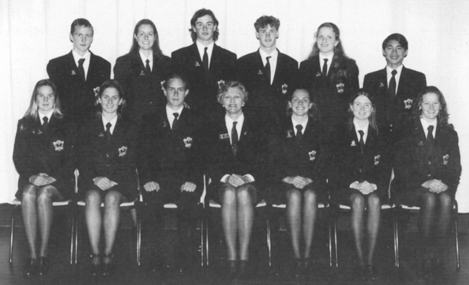 Prefects 1998