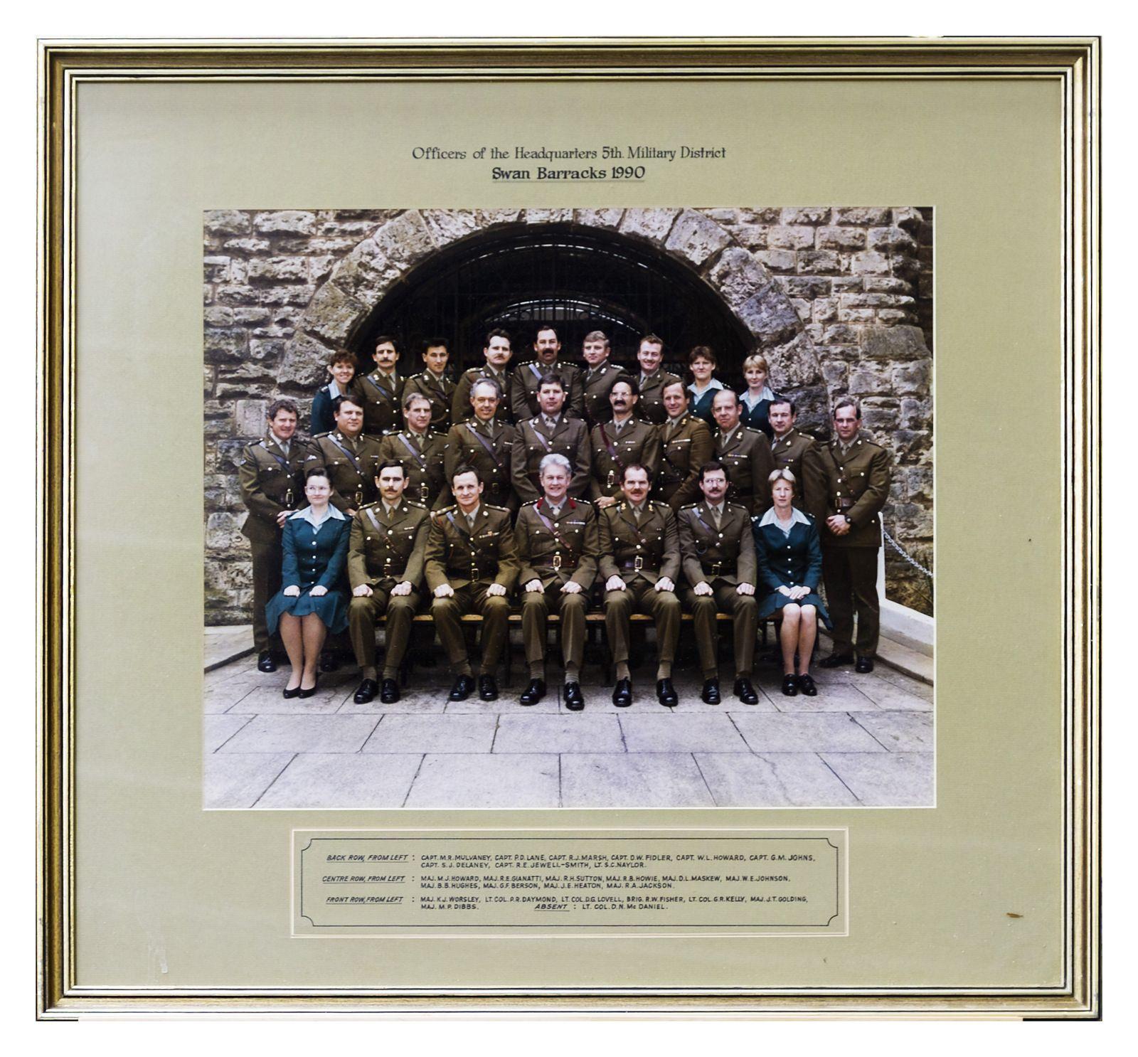Group Front