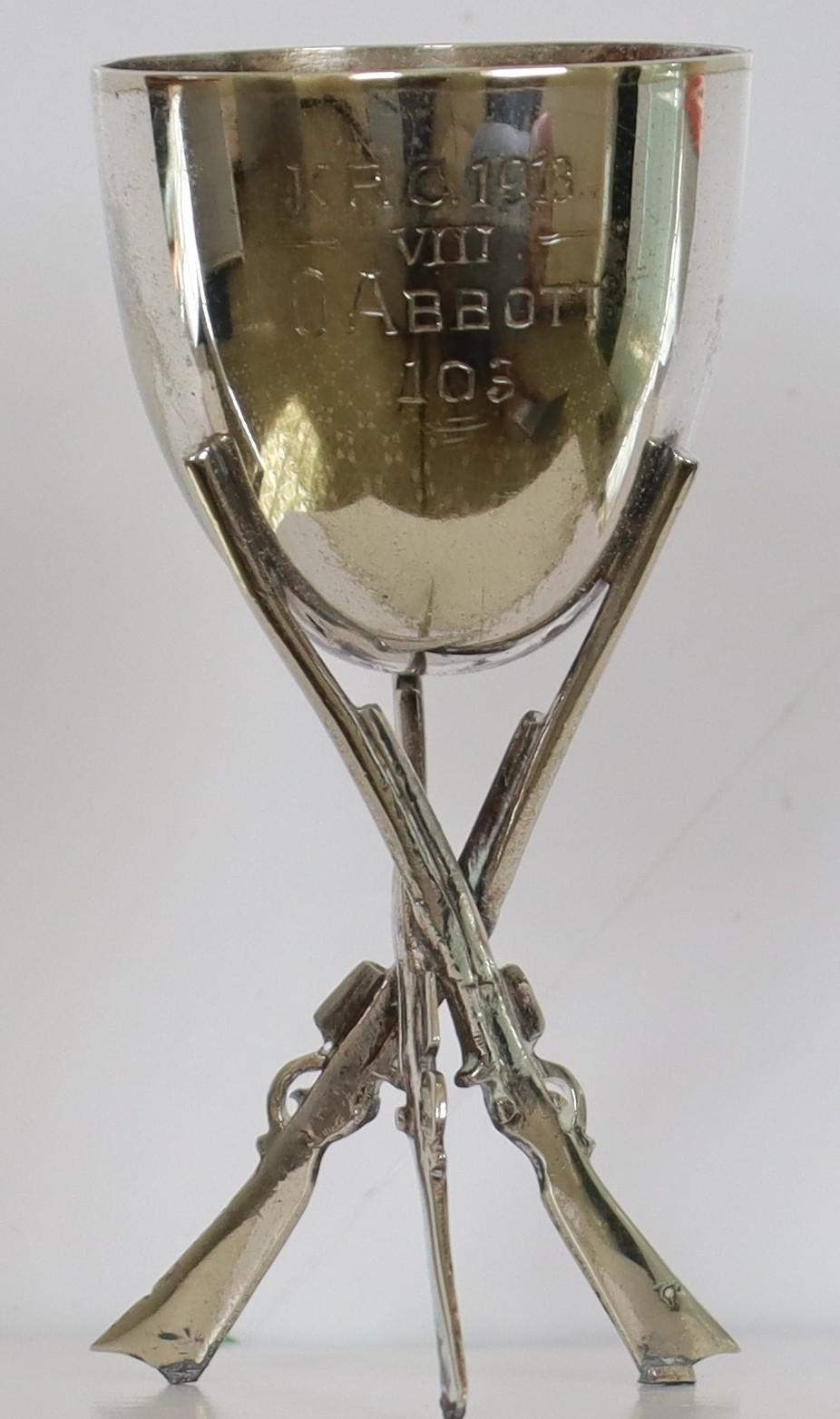 Katanning Rifle Club Trophy