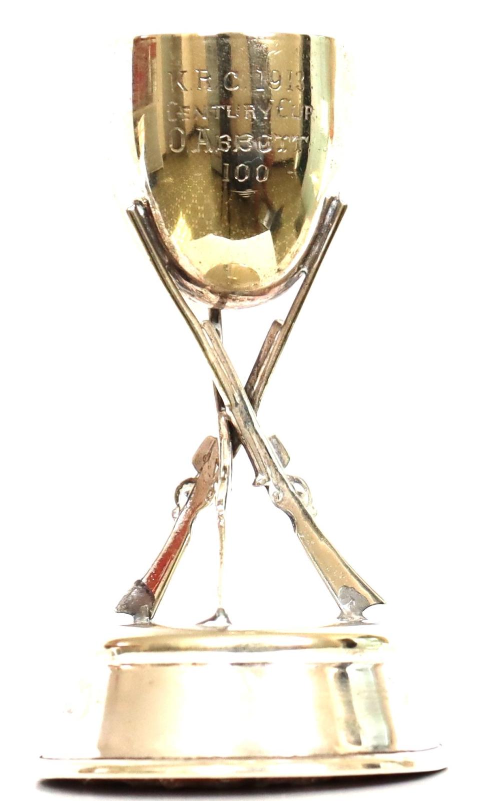 Katanning Rifle Club Trophy