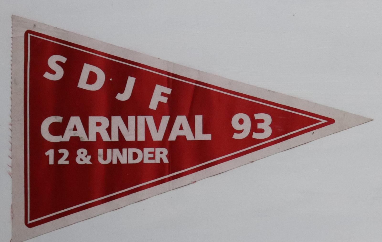 Southern Districts Junior Football Flag