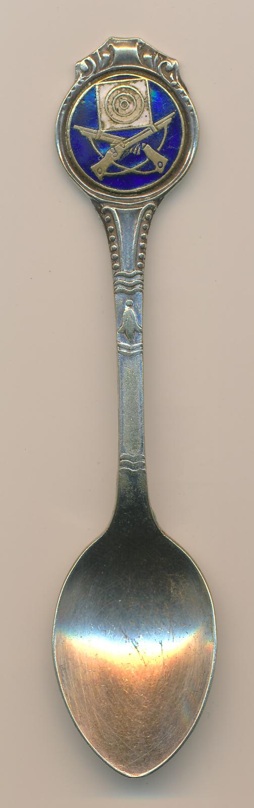 Rifle Club Spoon