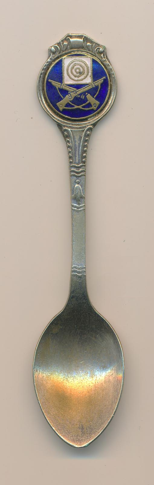 Rifle Club Spoon