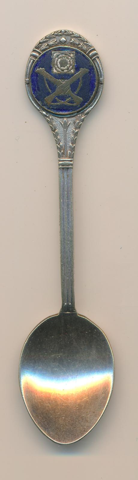 Rifle Club Spoon