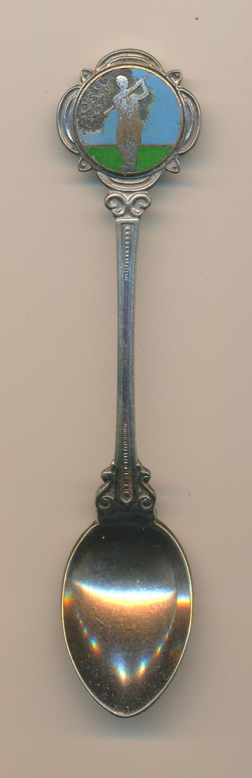 Golf Teaspoon