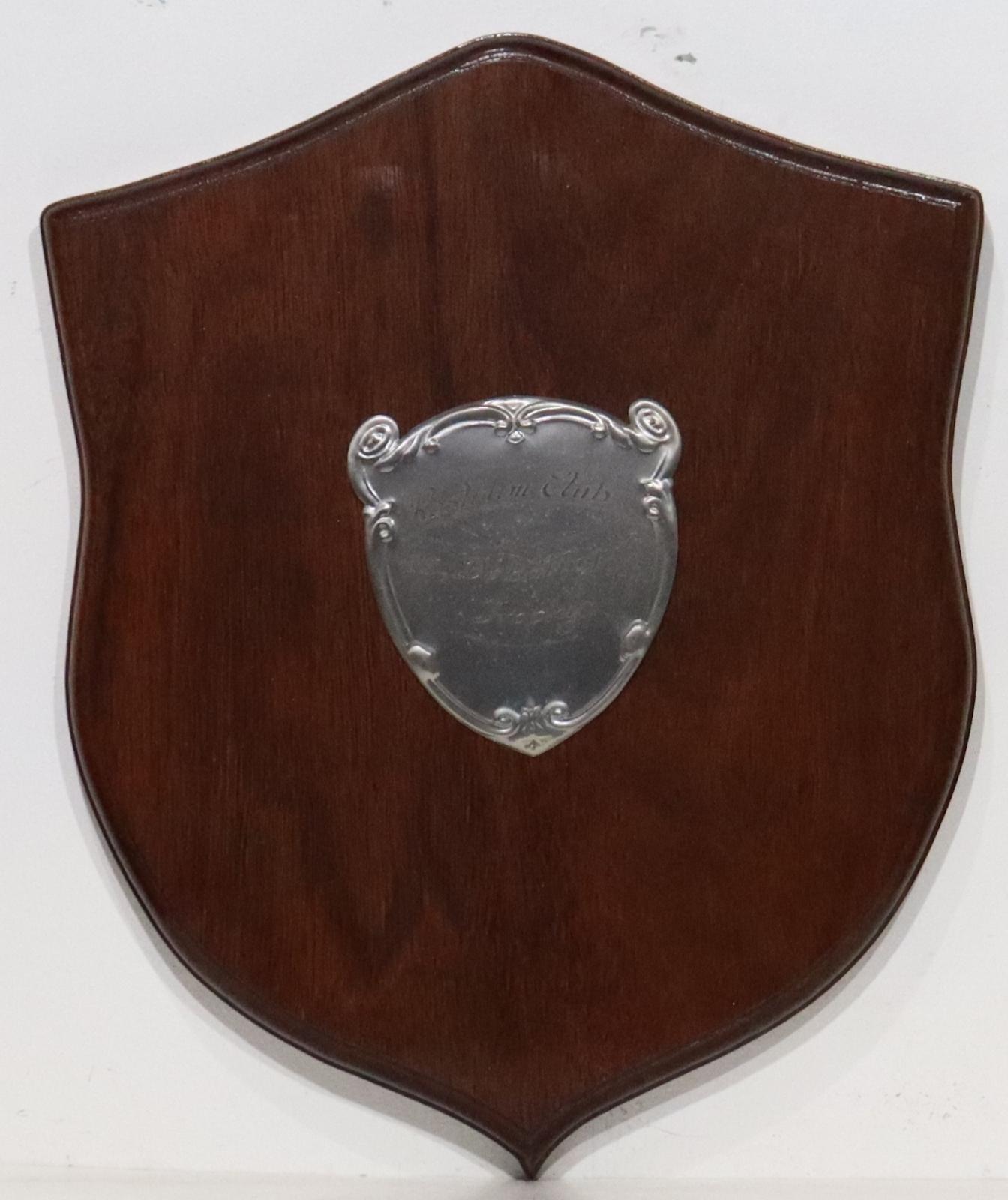 Rostrum Club Trophy