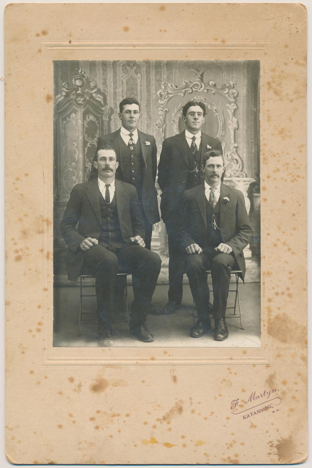 Quartermaine Brothers