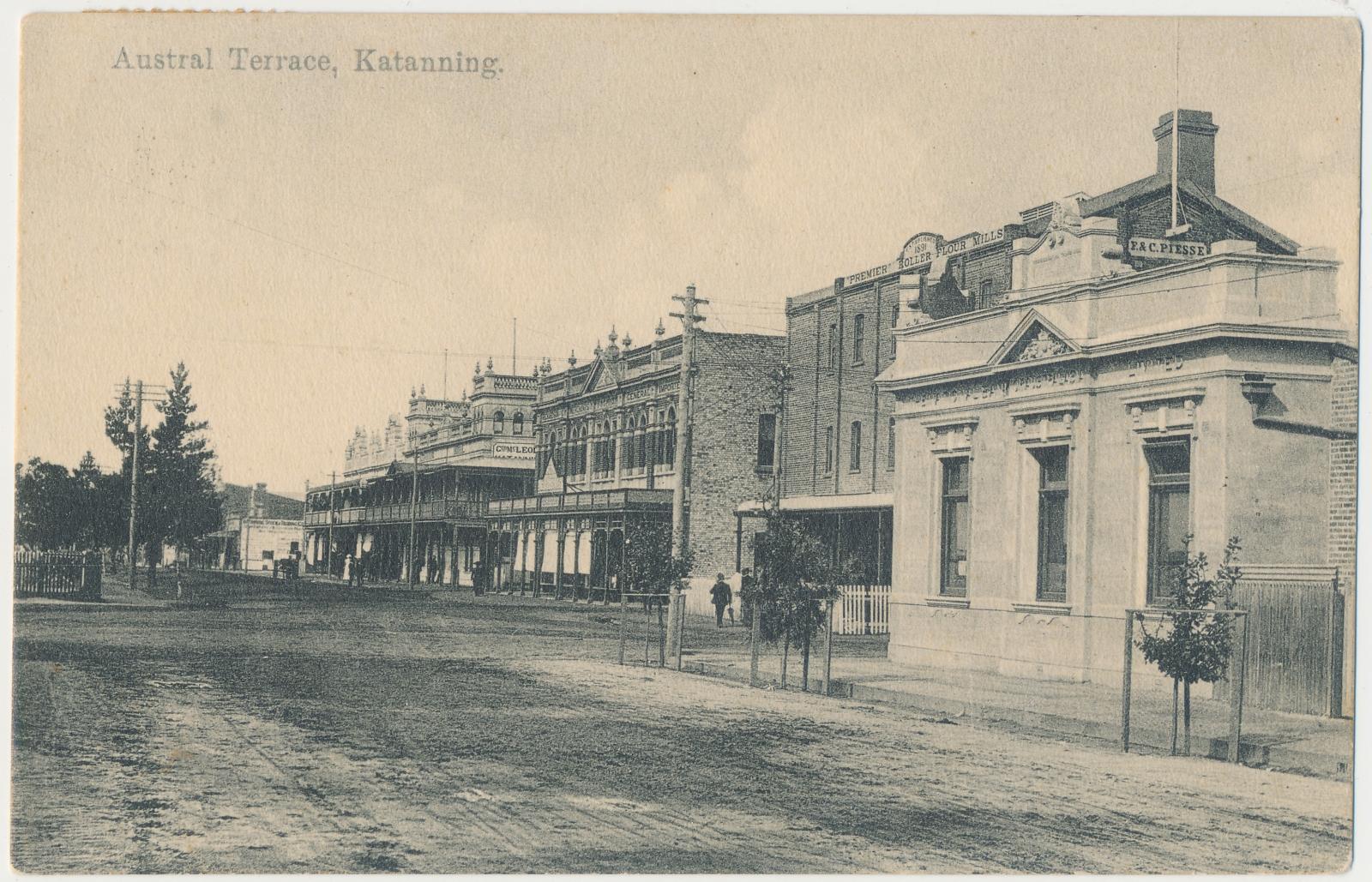 Austral Terrace, Katanning