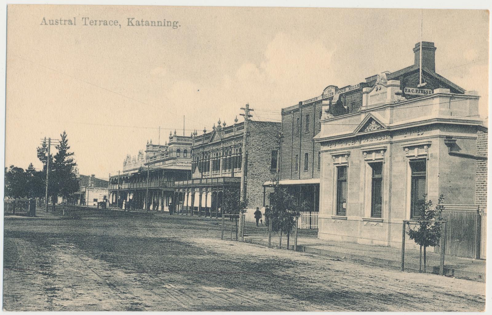 Austral Terrace, Katanning