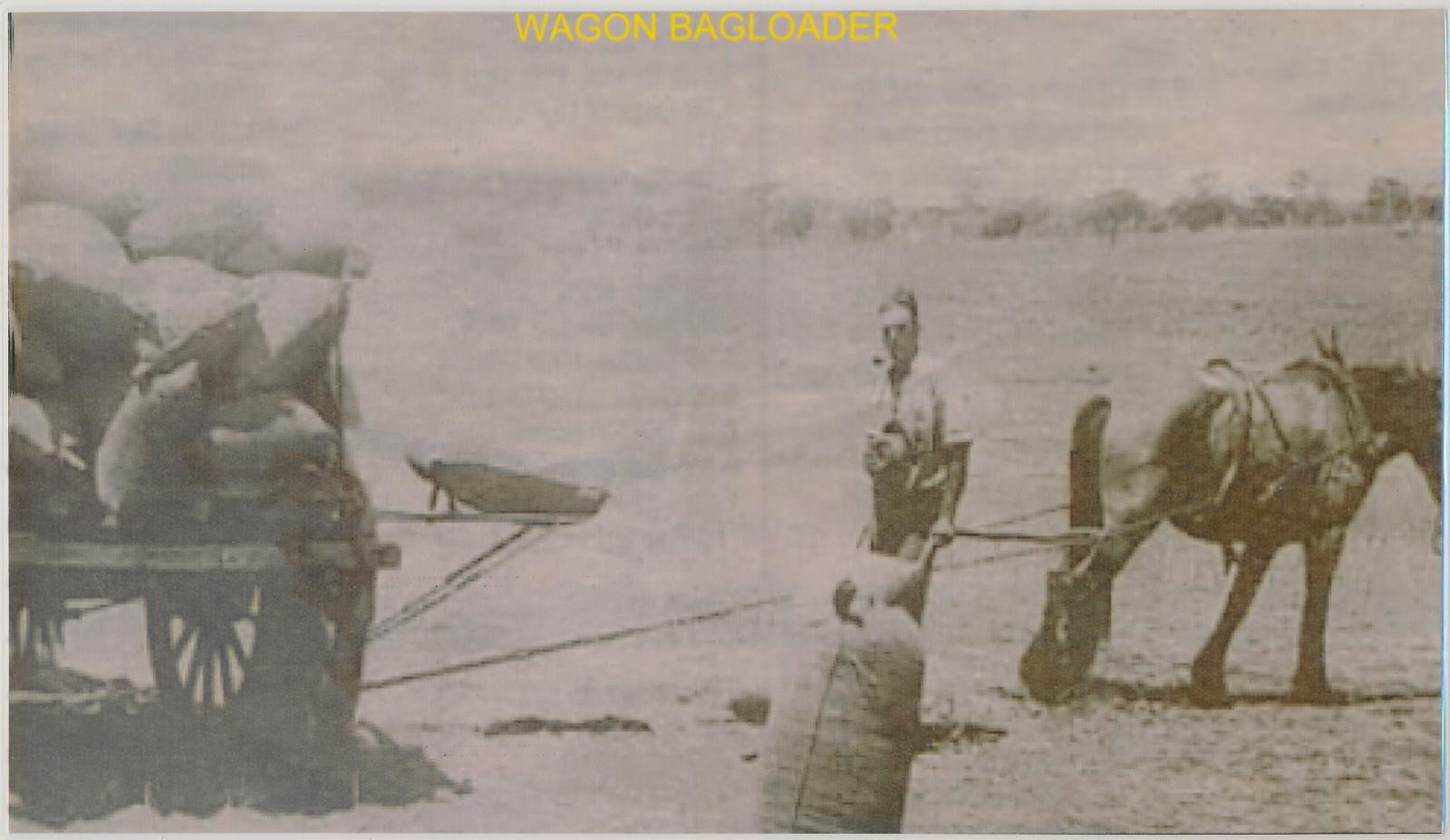 Wagon Bagloader