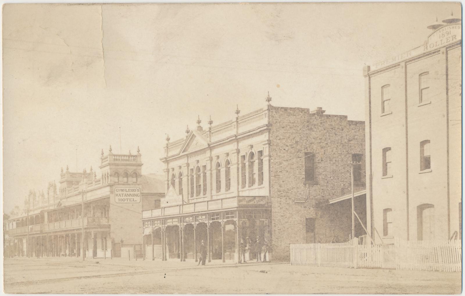 Austral Terrace, Katanning