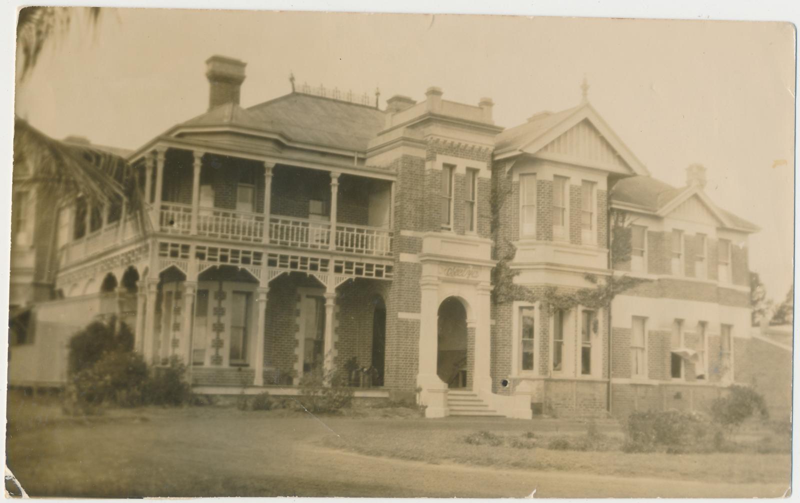 Kobeelya Church of England Girls School