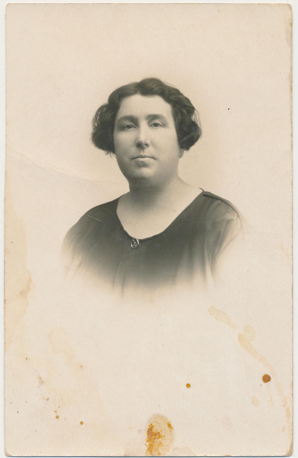 Amy Haddleton nee Quartermaine
