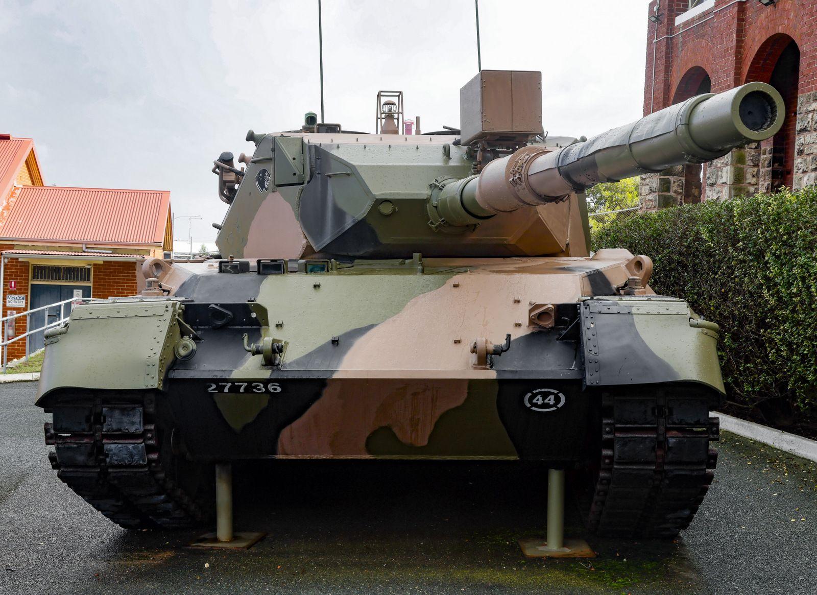 Leopard 2
