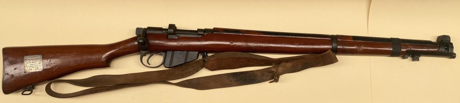 Rifle