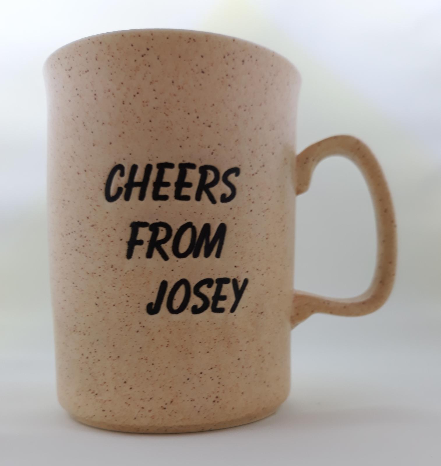Bellevue Junior Football Club Commemorative Mug