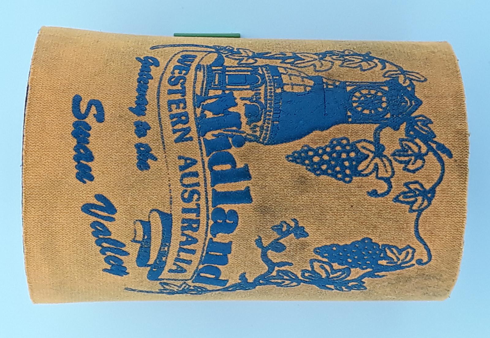 Promotional Stubbie Holder for Midland