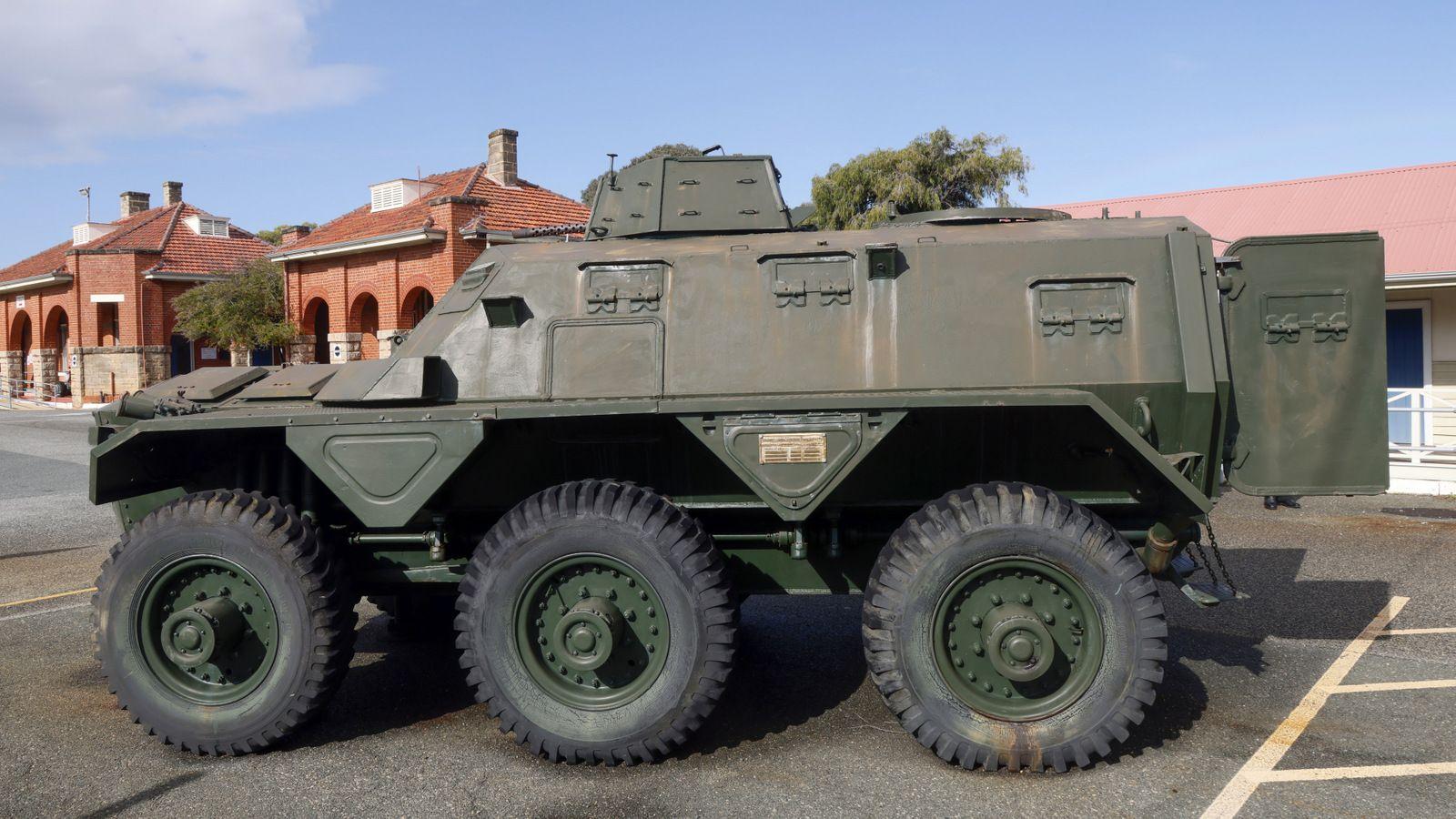 Saracen 1