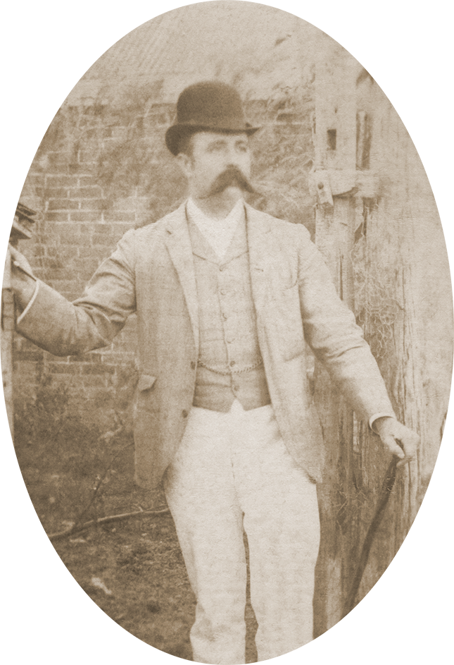 Victorian Gentleman