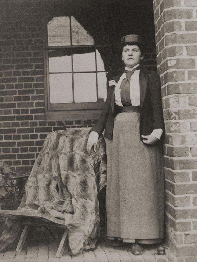 Young Woman