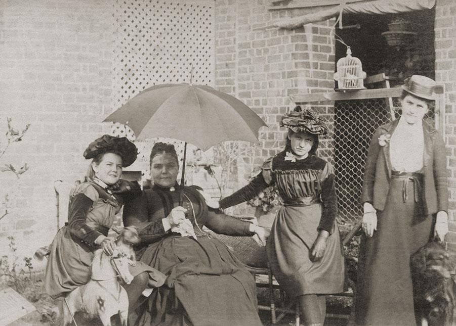 Women In The 1890s